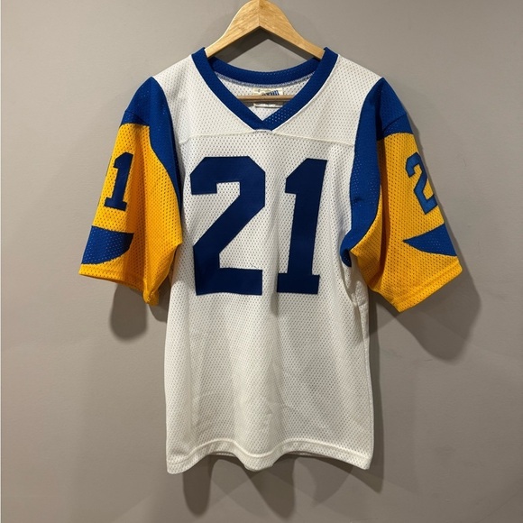 NFL Other - Vintage Nolan Cromwell Los Angeles Rams Jersey NFL Football Jersey